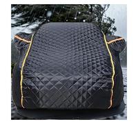 Funda Coche para Ford Puma ST-Line X, Antigranizo, Material Cuatro Capas, Capa Algodón Engrosada, Protección Todo Clima, Bolsa Almacenamiento, Tiras Reflectantes
