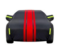 Funda Coche para Ford Tourneo Custom L1,Funda Coche Exterior Impermeable Transpirable Anti-UV Coche Funda Cubierta Completa del Coche