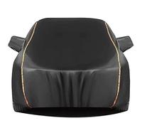 Funda Coche para Hyundai Getz 2002-2004,Resistente Al Sol, A La Lluvia, Al Polvo,con Cremallera y Cordón Resistente Al Viento