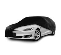 Funda Coche para Jaguar F-Type Convertibile/Coupe/R-Dynamic,Impermeable Durable Cubierta para Coche Exterior Resistente Rayones Prueba Polvo Cubierta Coche,A
