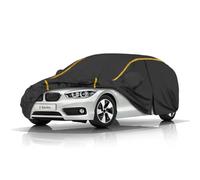 Funda Coche para Kia E-Niro 2017-2022,Resistente Al Sol, A La Lluvia, Al Polvo,con Cremallera y Cordón Resistente Al Viento