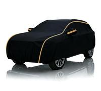 Funda Coche para Kia Soul 2019-2025,Cubrecoches Antipolvo Transpirable,Parabrisas Adaptar Protección contra la Nieve la Lluvia y el Sol Todo Clima Protectora