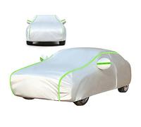 Funda Coche para La d R ver Range Rover P38 1994-2002, Funda Coche Exterior,Impermeable Resistente Al Polvo Anti-UV Transpirable Funda para Coche