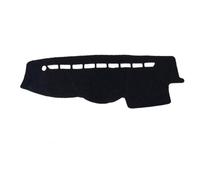 Funda Coche Para Land Para Cruiser Para LC100 2002-2007 Cubierta Tablero Instrumentos Coche Almohadilla Evitar La Luz Alfombrilla Panel De Instrumentos Alfombras Cubierta salpicadero Coche(Left Hand B