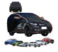 Funda Coche para Land Rover Range Rover P38 4x4 1995-2002, Cubierta para Coche Impermeable, Fundas Coche Exterior,Transpirable, Alta Elasticidad, Anti-UV Resistente-y486