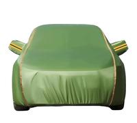 Funda Coche para Mini Cooper Convertible 3 Door,Cubierta de Coche Exterior Antipolvo y Antiarañazos Anti-UV,Cubierta Completa del Coche Impermeable Transpirable con Cremalleras en Las Puertas (Color