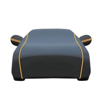 Funda Coche para Mini John Cooper Works 2001-2022 Anti-UV Transpirable Resistente al Polvo Lluvia Rasguño Nieve Sol Cubierta de Coche Impermeable(Color:D)