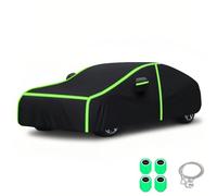 Funda Coche,para Morris Minor Traveller 1948-1971,Cubiertas Completas del Coche,6 Bandas Reflectantes,Cubre Coches Exterior Impermeable Transpirable Exterior Interior Prueba de Polvo Nieve