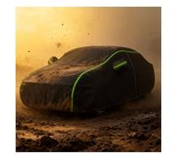 Funda Coche para New Citroen C3 2024,Resistente a la Lluvia y la Nieve,al Barro y la Arena,con Bolsa de Almacenamiento,Cremallera Lateral,Resistente a Las Manchas