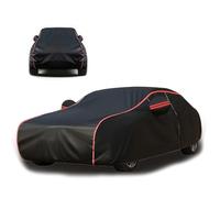 Funda Coche para nissan Qashqai J11, Funda Coche Exterior Resistente al Agua a la Lluvia y al Sol, Cubierta para Coche,Resistente al Viento y Duradera, Resistente al Agua, Cubierta Exterior para Coche