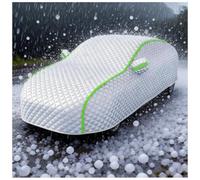 Funda Coche para Peugeot Expert Traveller(2016-2023) | Ecológica, De Material Grueso, Con Forro De Algodón, Bandas Reflectantes para La Noche, Resistente a Los Rayos UV