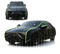 Funda Coche para Pontiac Firebird 1982-2002 | Tejido Oxford, Resistente a Lluvias Repentinas, Cortaviento, Protección contra Nieve Ligera, para Estacionamiento Exterior