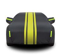 Funda Coche para Porsche 911 997 930 991 992 993 996 964 Funda para Coche Exterior Protección de Fundas a Prueba de Sol 230515(Color:Y,Size:997)