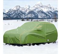 Funda Coche para Renault 5 1972-1985,Impermeable,para Todas Las Estaciones, Transpirable Y Antipolvo,para Protección Exterior,Lluvia Rasguño Nieve Sol Protección UV