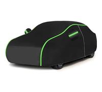 Funda Coche para Renault Captur E - Tech （2024-2025）,Resistente Al Sol, A La Lluvia, Al Polvo,con Cremallera y Cordón Resistente Al Viento