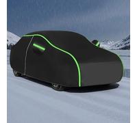 Funda Coche para Renault Clio 2 Campus/Storia(1998-2012) Funda para Coche Exterior Personalizada Ofrece una protección Completa,Impermeable,Resistente al Viento,al Polvo