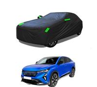 Funda Coche para Renault Rafale 2023-2025 Impermeable Transpirable Todos Los Climas Cubierta Protección Personalizada Exterior Accesorios