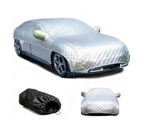 Funda Coche para Smart forfour 2014-2022,Car Cover,Manta Antigranizo para Coches,Funda Coche Exterior Impermeable Transpirable,Agrega Algodón wzj1212
