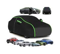 Funda Coche para Toyota Supra MK3 1986-1993 (462 x 174 x 131cm),Funda Coche Todo-Clima - Resistente a la Intemperie + Protección Solar + Circulación de Aire + Anti-Polvo
