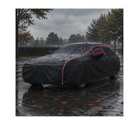 Funda Coche para Toyota Yaris Yaris Cross 2000-2024,Coche Cubierta Exterior Lona Impermeable Transpirable,Protectora Invierno Car Cover Nieve Lluvia Polvo Resistente ol55w