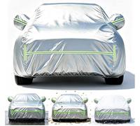 Funda Coche para Volkswagen Golf MK1 (1974-1983) | Funda Premium para Coche, Impermeable protección UV, transpirable, anti-calor, uso exterior, resistente al polvo wd458m