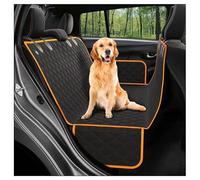 Funda Coche Perro Asiento Trasero, para Alfa Romeo Junior 2024 2025 Resistente y Impermeable Universal Antideslizante Protector Perros Trasero