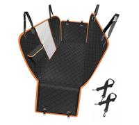 Funda Coche Perro, para Benz Vito V Class W447 2010-2025 Universal Plegable Asiento Trasero Funda Asiento de Coche Protector Coche Manta Perros Fácil de Limpiar