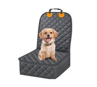 Funda Coche Perro para Ford B-MAX 2012-2026, Funda de Asiento para Perros Protector Trasero Impermeable y Antideslizante Tela Oxford Fácil Limpiar