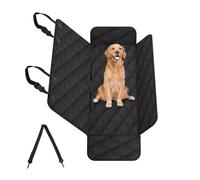 Funda Coche Perro Protector Asiento para Dacia Duster III Full Hybrid Multi-Mode 2024 2025, Impermeable, Resistente a Los Arañazos, Asiento Trasero para Perro