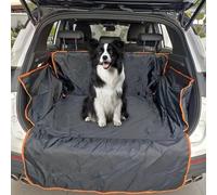Funda Coche Perro,Protector Coche Perros Asiento Trasero,Funda Perro Coche,Protector Coche Perro,Protector Asiento Coche Perro,Cubre Asientos Coche Perro,Funda Coche Perro Protector Asiento,180*105cm