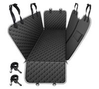Funda Coche Perros para Renault Austral E-Tech Hybrid 2023-2026 | Proteccion lateral puertas, Tejido oxford impermeable, Malla transpirable central, Base antideslizante asiento