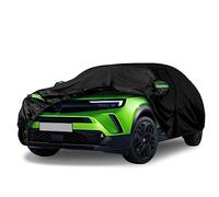 Funda Coche Reemplazo para 2012-2024 Opel/Vauxhall Mokka/Mokka X GS, Funda para Coche Exterior Cubre Coches Impermeable Transpirabl Coberturas Completas protección de Nieve, Lluvia, Polvo