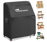 Funda Cocina Infantil110Lx50Wx90H cm, Funda Exterior Infantil Cocina De Juego, Funda Protectora para Cocina Infantil, Tejido Oxford 420D, 100% Impermeable A Prueba De Polvo | ProteccióN UV