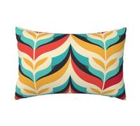 Funda Cojin 30x50 cm Fundas Cojines Abstracto 2 Piezas, Arte Cojines Decorativos, Fundas de Cojines, Lumbar Fundas Cojines Sofa Funda de Almohada, Sala de Estar Dormitorio Decoracion Hogar Gifts,S440