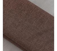 Funda Cojín 50 50 Para Sofá,Fundas Cojines Con Cremallera Lino Suave Modernas Funda De Almohada 90,135,150,70x40,50x70 Decoracion Funda De Almohadón Para Sofa Hogar(Marrón oscuro,70x110 cm)