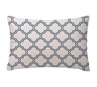 Funda Cojin 50x60 cm Geometría Fundas Cojines Mandala Funda Cojín Sofá Rectangular Lino Decorativos Funda de Almohada Sofa Cushion Covers Lumbar para Coche Silla Dormitorio Autumn Decor, Regalo L-1057