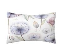 Funda Cojin 50x70 cm Fundas Cojines Colorido 2 Piezas, Diente de león Cojines Decorativos, Fundas de Cojines, Fundas Cojines Sofa Funda de Almohada, Sala de Estar Dormitorio Decoracion Hogar,S636