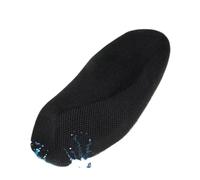 Funda Cojín Asiento Almohadilla Antideslizante Para Asiento De Motocicleta, Scooter, Bicicleta, Verano, Transpirable, Red Protectora