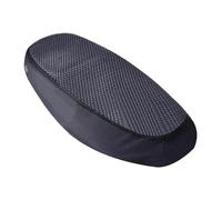 Funda Cojín Asiento Funda De Asiento De Verano Transpirable Para Motocicleta, Ciclomotor, Scooter, Cojín Antideslizante, Protector De Asiento