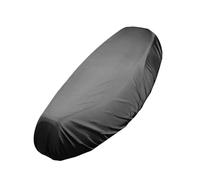 Funda Cojín Asiento Funda Protectora Universal A Prueba De Polvo Y Lluvia Para Sillín De Motocicleta O Scooter, Accesorios Para Motocicleta