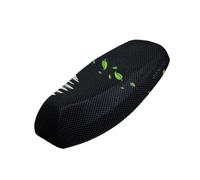 Funda Cojín Asiento Malla De Motocicleta Antideslizante Cojín De Asiento De Scooter Funda De Asiento De Verano Cubiertas De Cojín De Bicicleta Red Transpirable Cubierta Protector