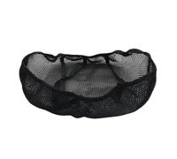 Funda cojín Funda De Asiento para Suzuki Burgman 200 AN200 Malla Transpirable Y Protectora Malla Asiento
