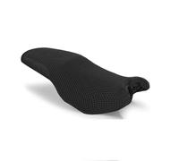Funda cojín para Asiento Moto Funda De Asiento De Motocicleta para Kawasaki para Versys 650 para Versys650 Almohadilla Protectora De Asiento De Malla Antideslizante Funda de Malla para Asiento
