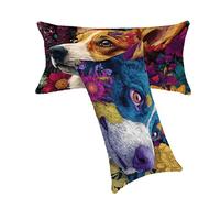Funda Cojines 50x80cm MarróN Fundas Cojin Animal Cojines Sofa Terciopelo Fundas Cojine Decorativos Juego de 2 Cremallera Invisible Facile Pulire Lavabile lavatrice para Dormitorio Salón Sofá C0C170