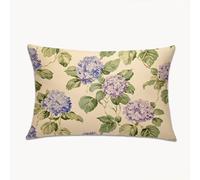 Funda Cojines Azul 60 x 80 cm Grande Funda Almohada para Sofa con Cremallera Oculta, Púrpura Terciopelo Protector Almohada para Sala de Estar, Dormitorio, Decorativo Pillow Case para Navideño 2Y-290