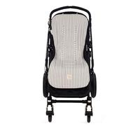Funda colchoneta Botton de Walking Mum - Gris (Gris)
