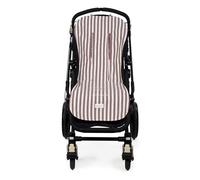 Funda colchoneta Cherry de Pasito a Pasito (Granate)