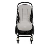 Funda colchoneta estrecha Icon de Pasito a Pasito (Gris)