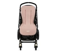 Funda colchoneta estrecha Icon de Pasito a Pasito (Rosa)