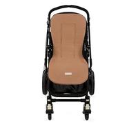 Funda colchoneta estrecha Icon de Pasito a Pasito (Teja)